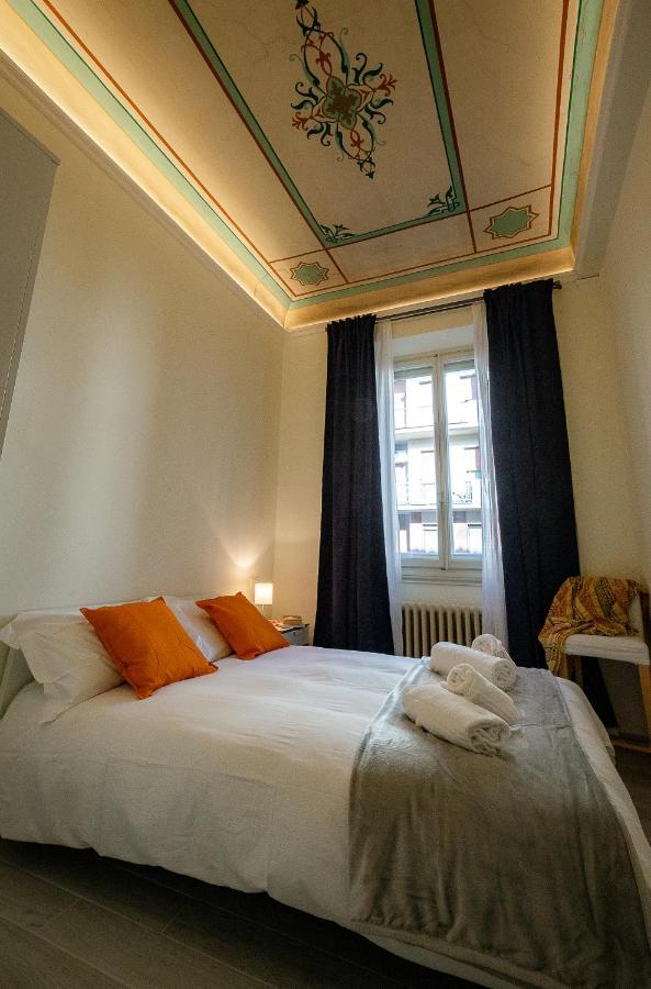 Wall Up Apartment Firenze Eksteriør bilde