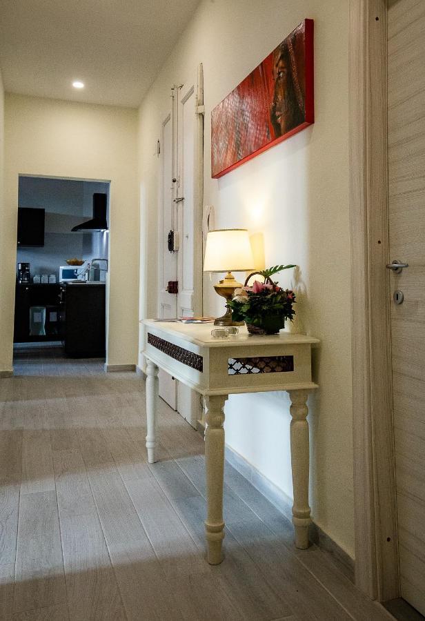 Wall Up Apartment Firenze Eksteriør bilde